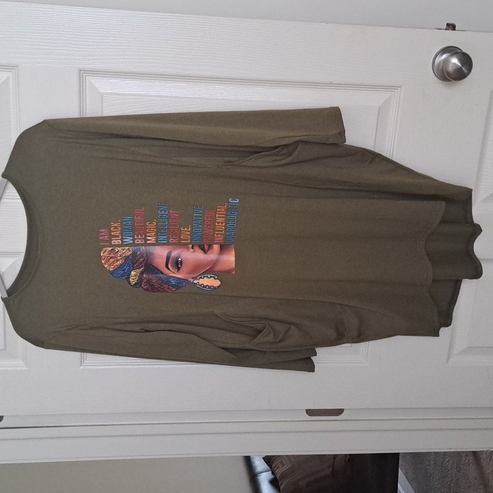African Queen Dress